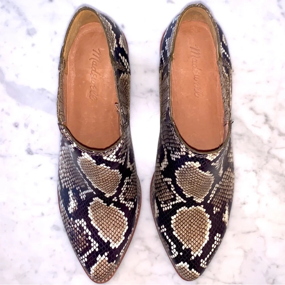 Madewell sonia low